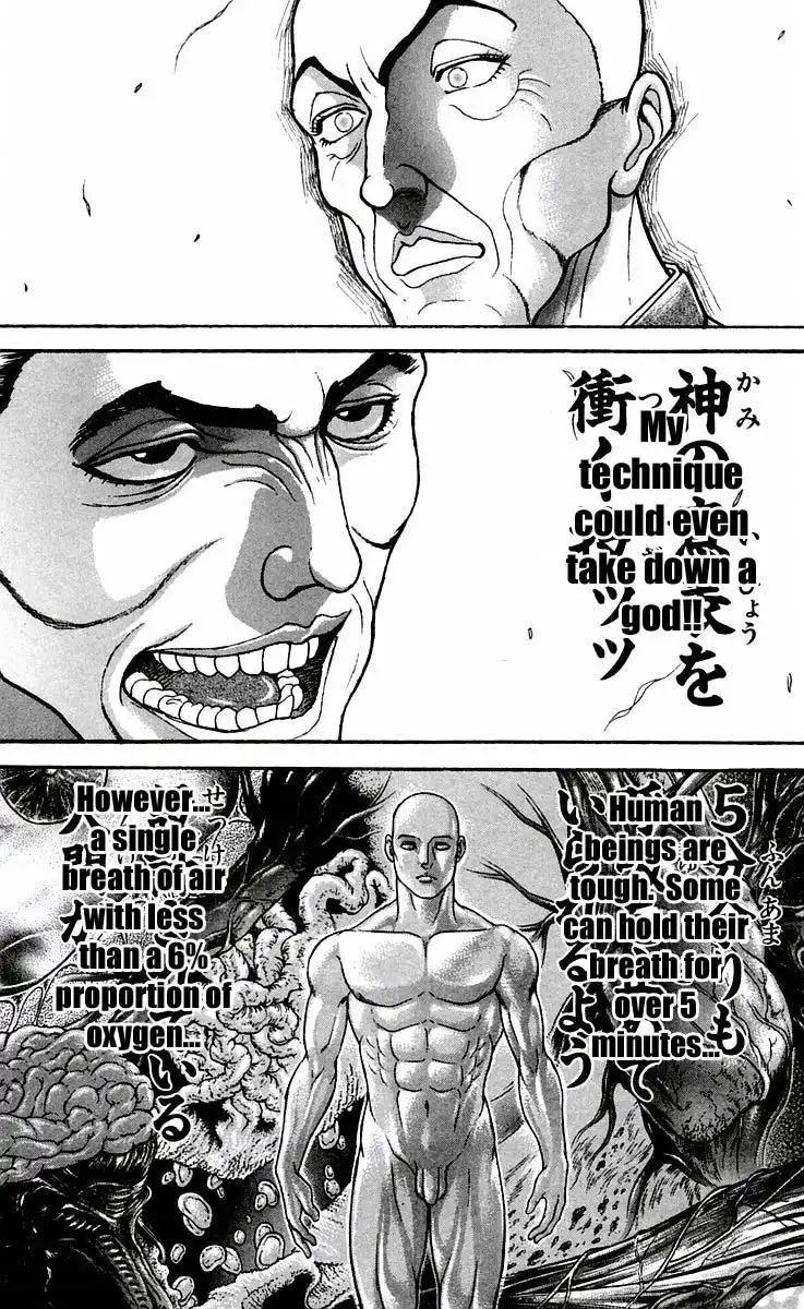 New Grappler Baki Chapter 47 11